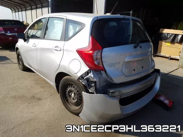 3N1CE2CP3HL363221 фото 4
