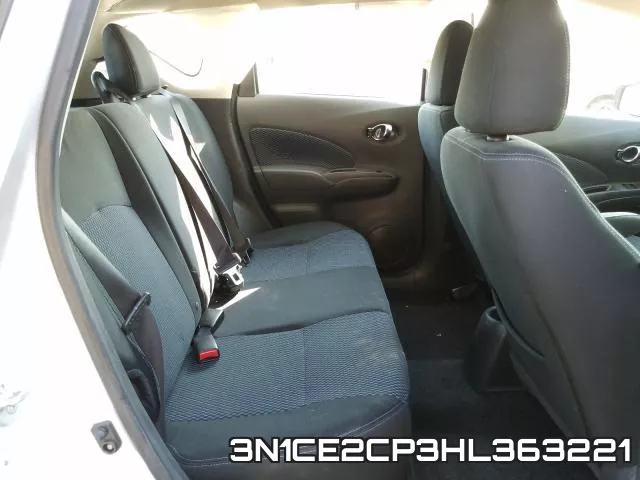 3N1CE2CP3HL363221 фото 7