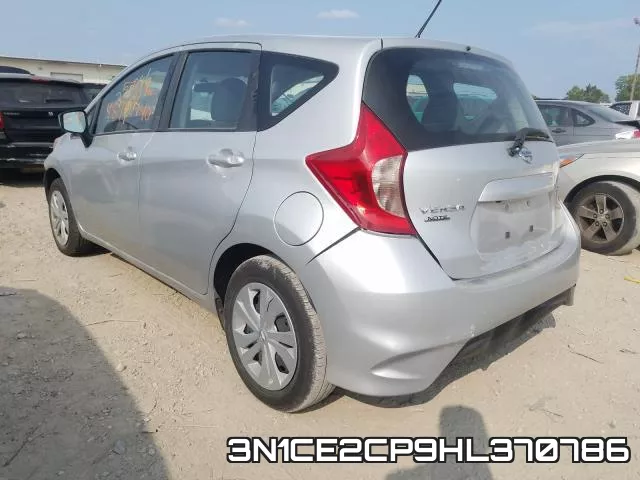 3N1CE2CP9HL370786 фото 4