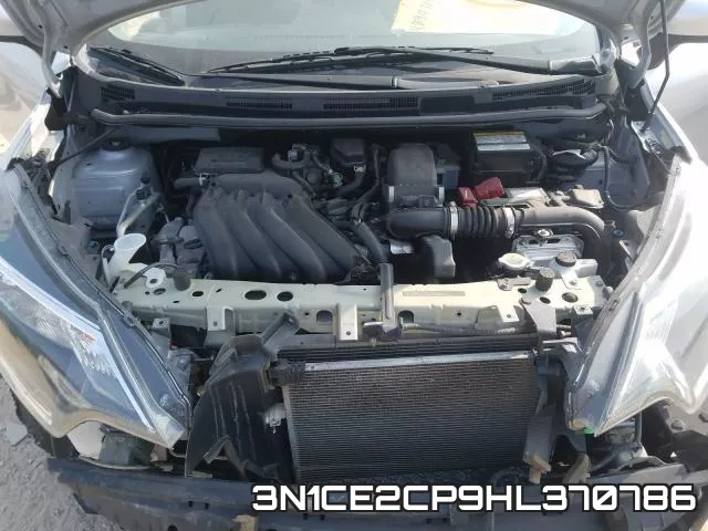 3N1CE2CP9HL370786 фото 8