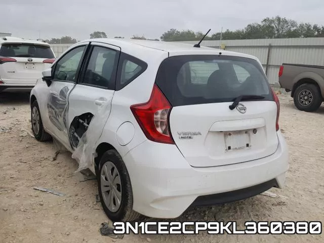 3N1CE2CP9KL360380 фото 3