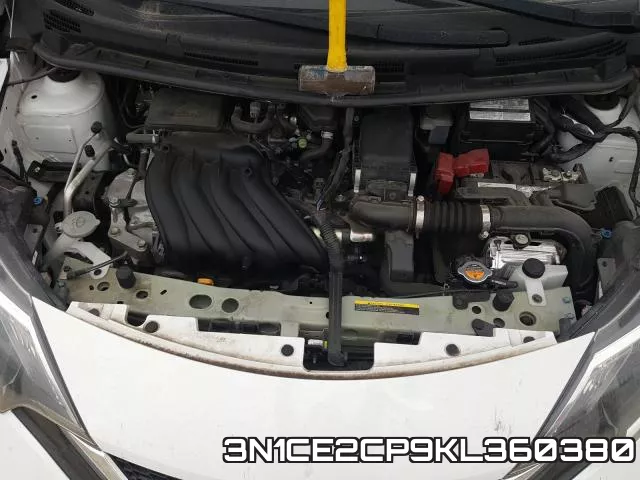 3N1CE2CP9KL360380 фото 6