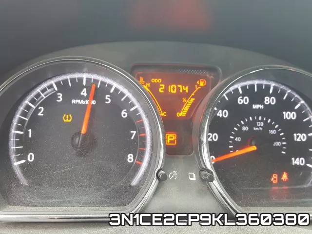 3N1CE2CP9KL360380 фото 7
