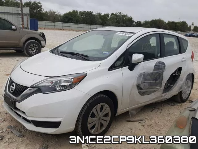 3N1CE2CP9KL360380 фото 8