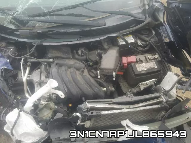 3N1CN7AP1JL865943 фото 8