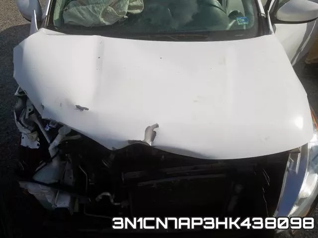 3N1CN7AP3HK438098 фото 7
