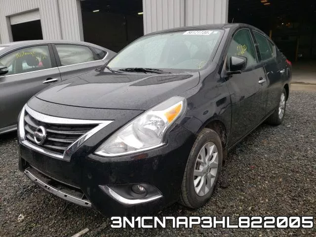 3N1CN7AP3HL822005 фото 3