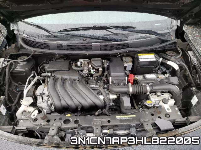 3N1CN7AP3HL822005 фото 8