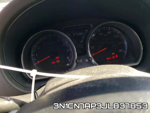 3N1CN7AP3JL837853 фото 9
