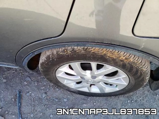 3N1CN7AP3JL837853 фото 10