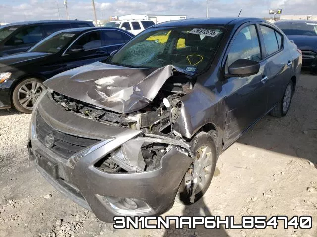 3N1CN7AP6HL854740 фото 3