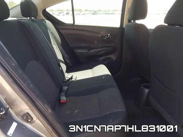 3N1CN7AP7HL831001 фото 7
