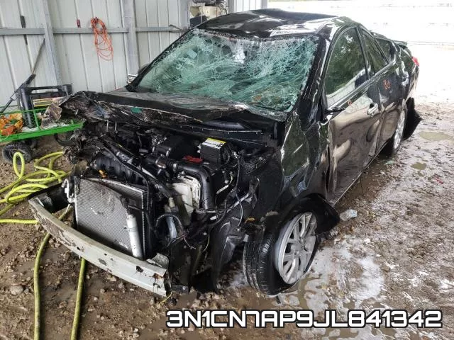 3N1CN7AP9JL841342 фото 3
