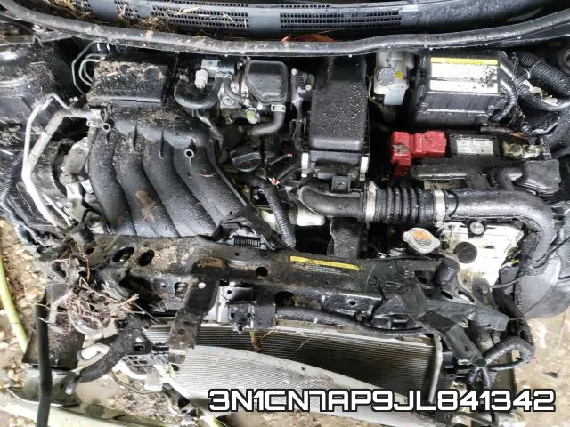 3N1CN7AP9JL841342 фото 8
