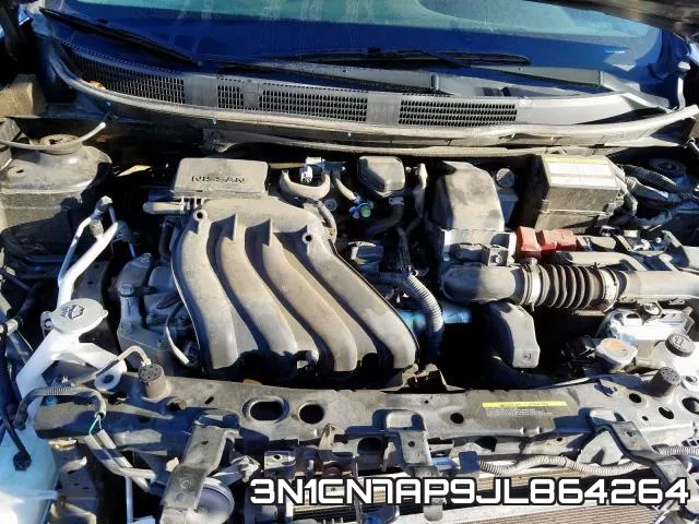 3N1CN7AP9JL864264 фото 8