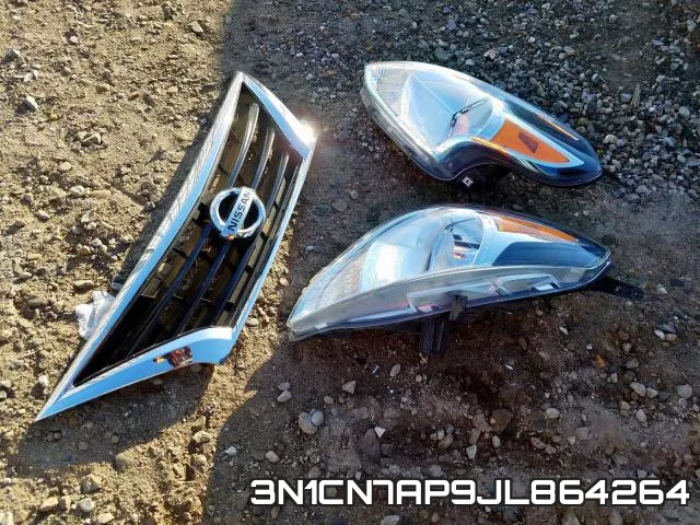 3N1CN7AP9JL864264 фото 10