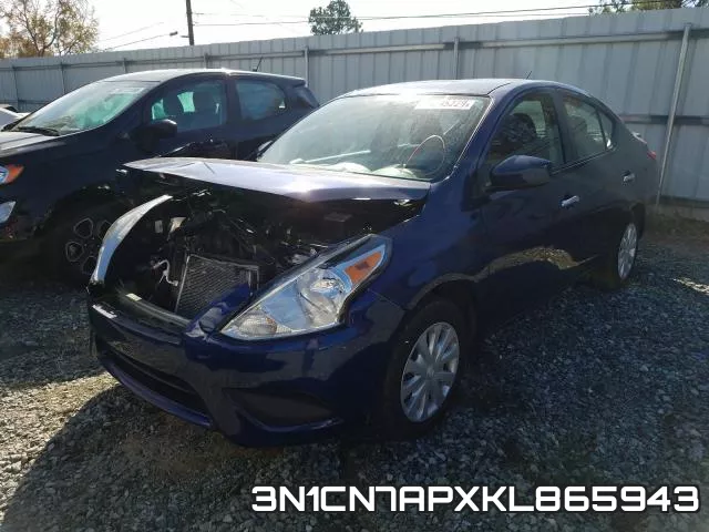3N1CN7APXKL865943 фото 3
