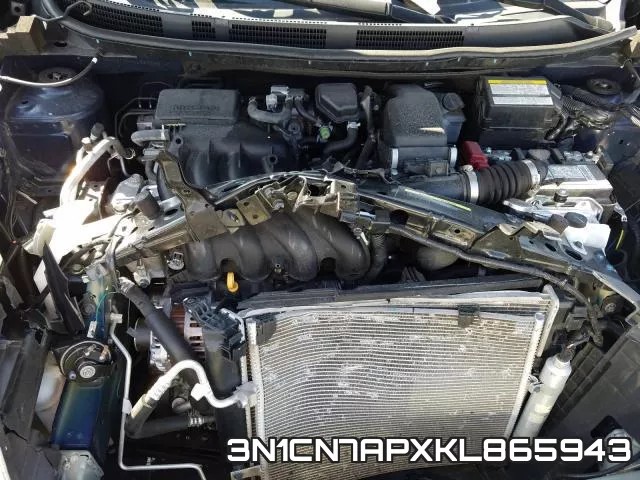 3N1CN7APXKL865943 фото 8