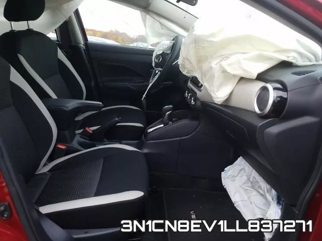3N1CN8EV1LL837271 фото 6