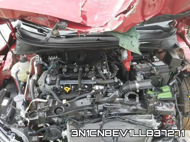 3N1CN8EV1LL837271 фото 8
