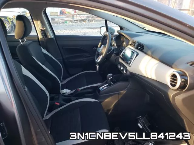 3N1CN8EV5LL841243 фото 6