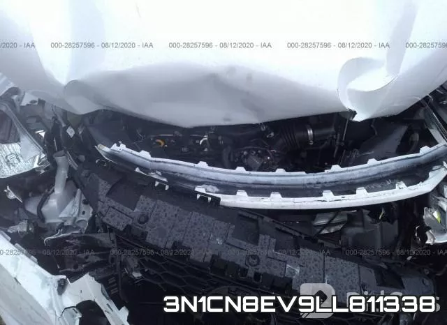 3N1CN8EV9LL811338 фото 2