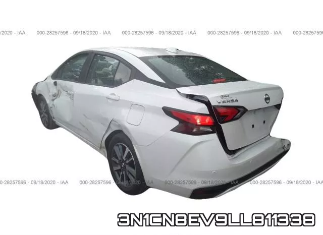 3N1CN8EV9LL811338 фото 4