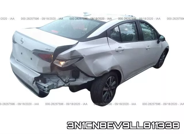 3N1CN8EV9LL811338 фото 5