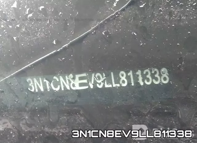 3N1CN8EV9LL811338 фото 10