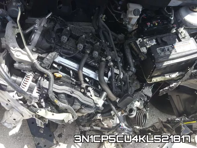 3N1CP5CU4KL521817 фото 8