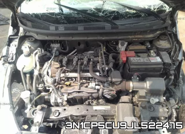 3N1CP5CU9JL522475 фото 2
