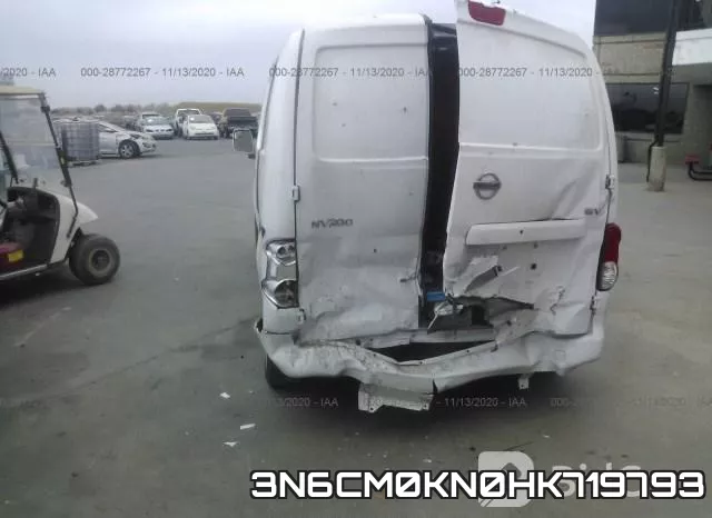 3N6CM0KN0HK719793 фото 7