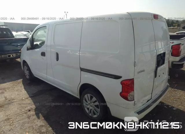 3N6CM0KN8HK711215 фото 3