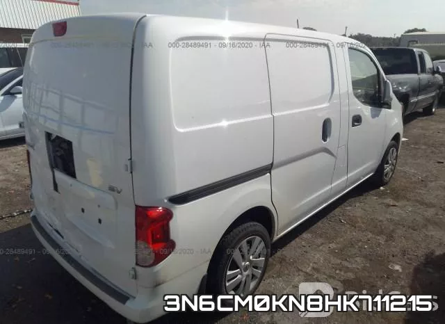 3N6CM0KN8HK711215 фото 4