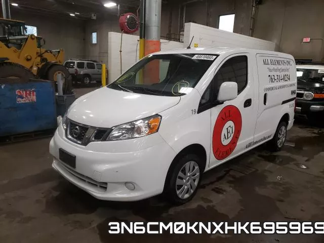 3N6CM0KNXHK695969 фото 3