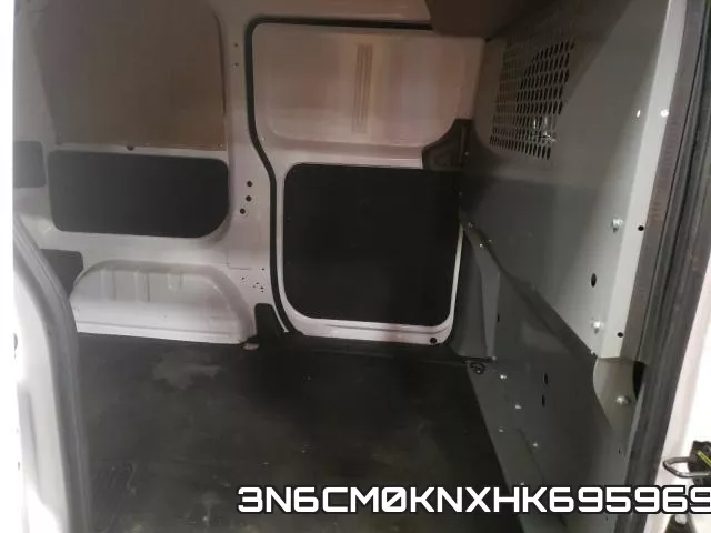 3N6CM0KNXHK695969 фото 6