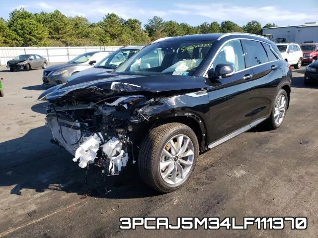 3PCAJ5M34LF111370 фото 3