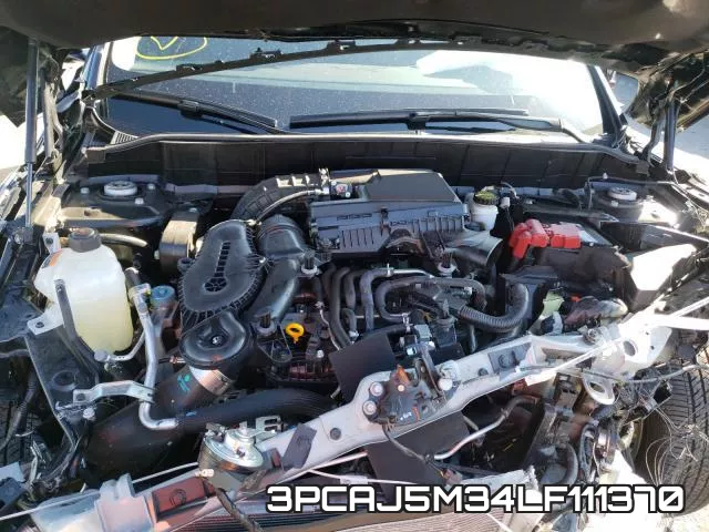 3PCAJ5M34LF111370 фото 8