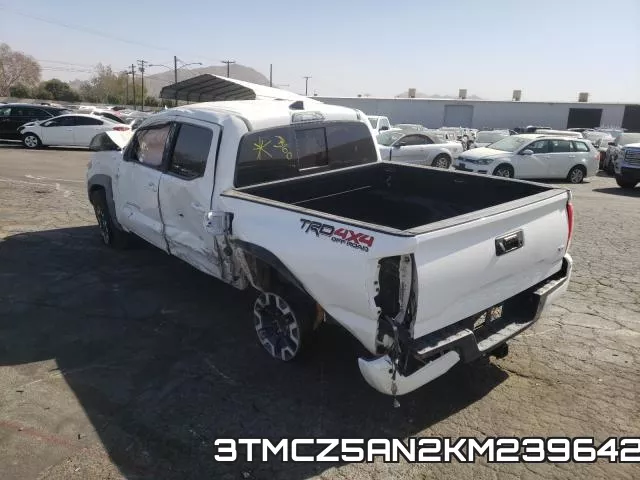 3TMCZ5AN2KM239642 фото 4
