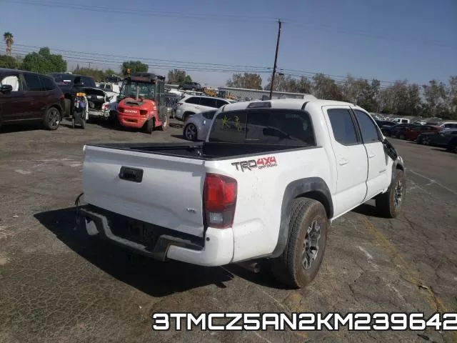 3TMCZ5AN2KM239642 фото 5