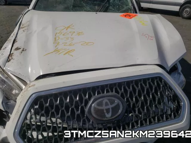 3TMCZ5AN2KM239642 фото 8