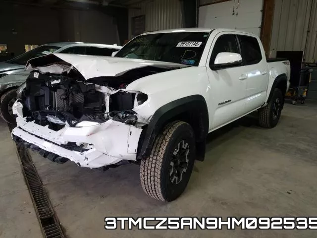3TMCZ5AN9HM092535 фото 2