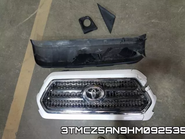 3TMCZ5AN9HM092535 фото 8