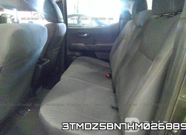 3TMDZ5BN7HM026889 фото 9
