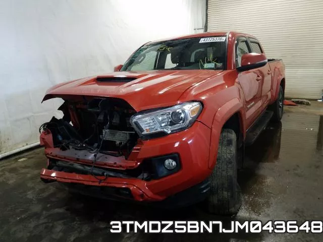 3TMDZ5BN7JM043648 фото 3