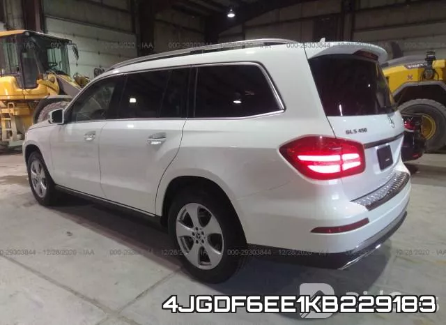 4JGDF6EE1KB229183 фото 4