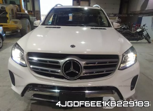 4JGDF6EE1KB229183 фото 6