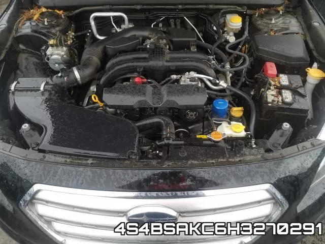 4S4BSAKC6H3270291 фото 8