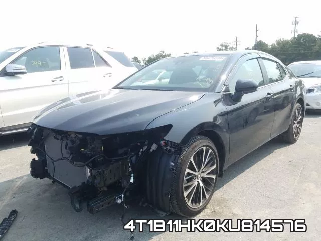 4T1B11HK0KU814576 фото 3