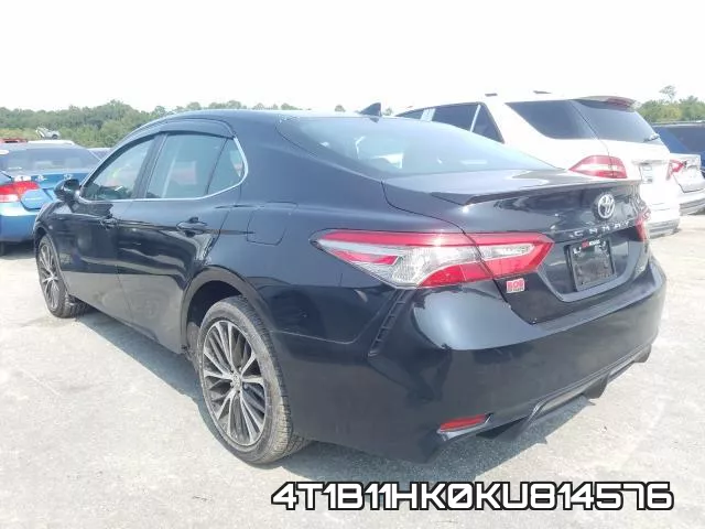 4T1B11HK0KU814576 фото 4